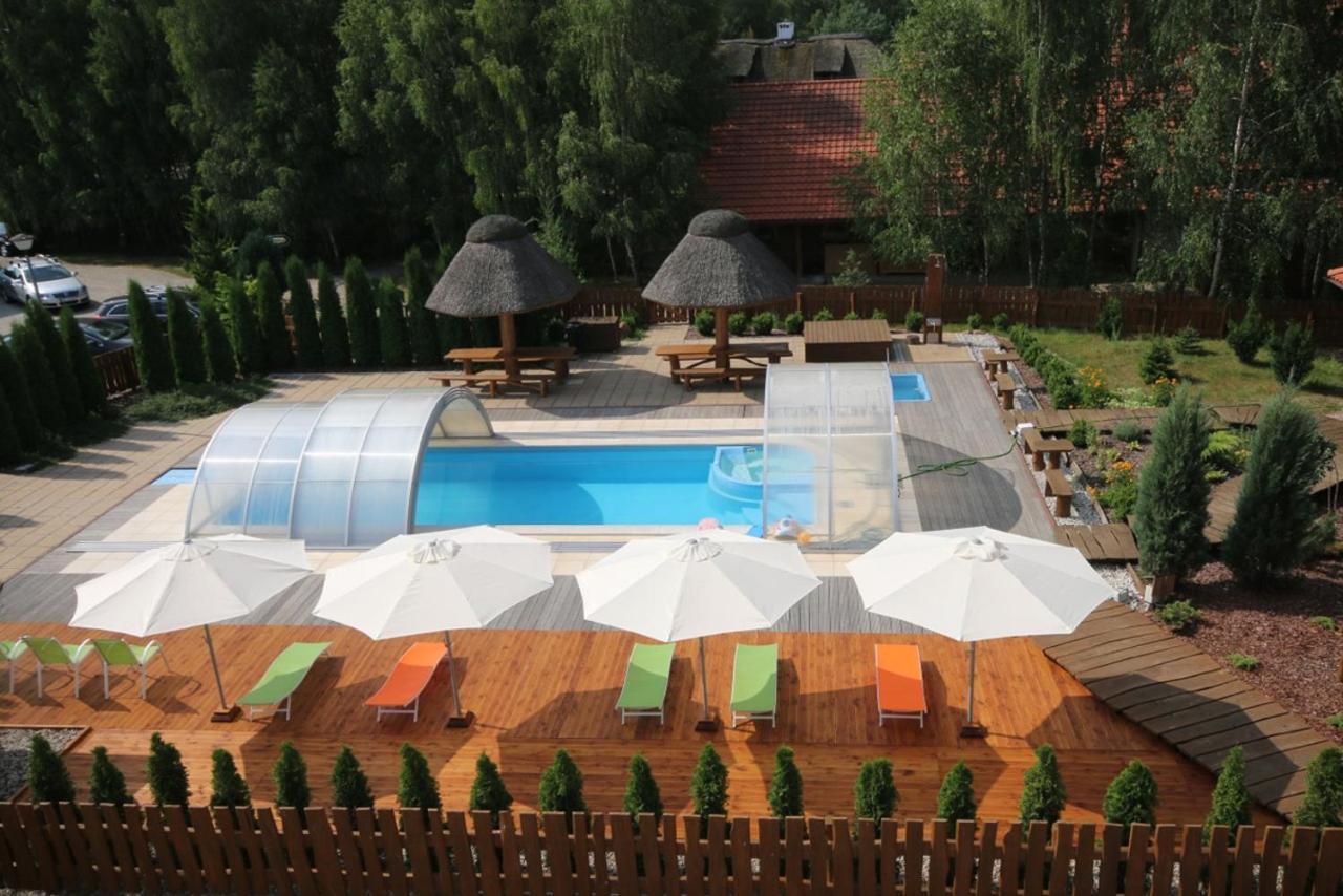 Hotel Osada Karbowko Wellness & Spa Elgiszewo  المظهر الخارجي الصورة