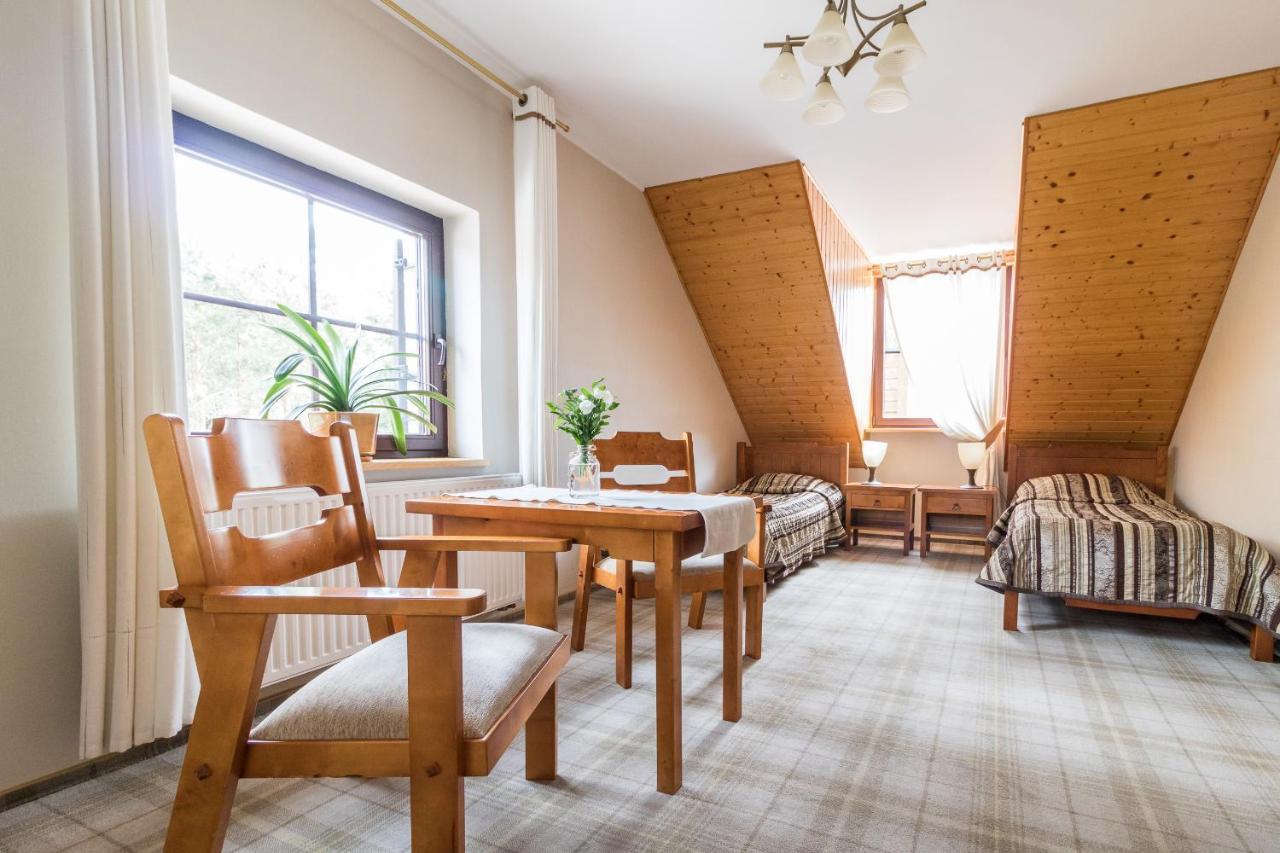 Hotel Osada Karbowko Wellness & Spa Elgiszewo  المظهر الخارجي الصورة