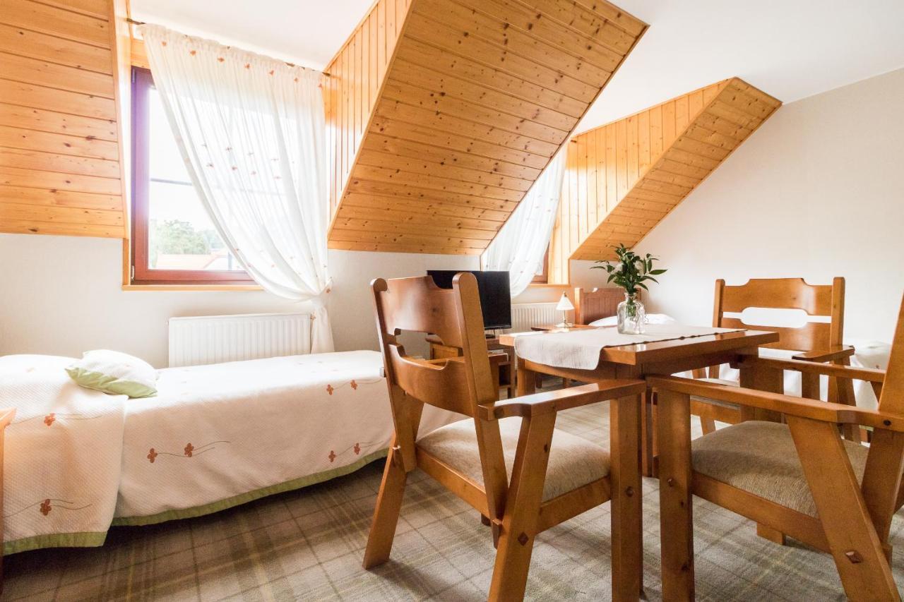 Hotel Osada Karbowko Wellness & Spa Elgiszewo  المظهر الخارجي الصورة