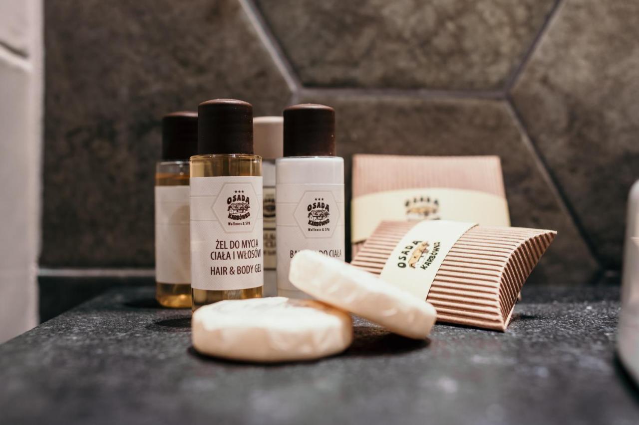 Hotel Osada Karbowko Wellness & Spa Elgiszewo  المظهر الخارجي الصورة