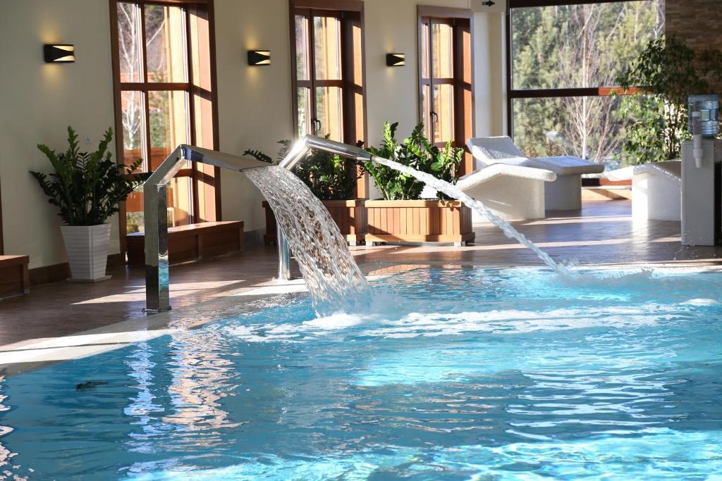 Hotel Osada Karbowko Wellness & Spa Elgiszewo  المظهر الخارجي الصورة